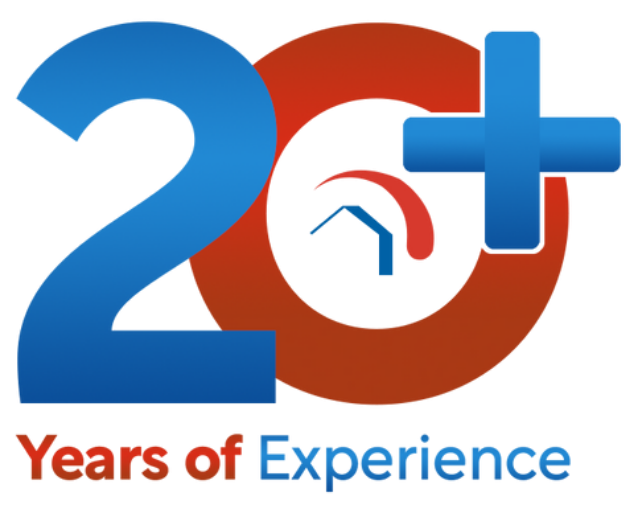 20 years of waterproofing experience